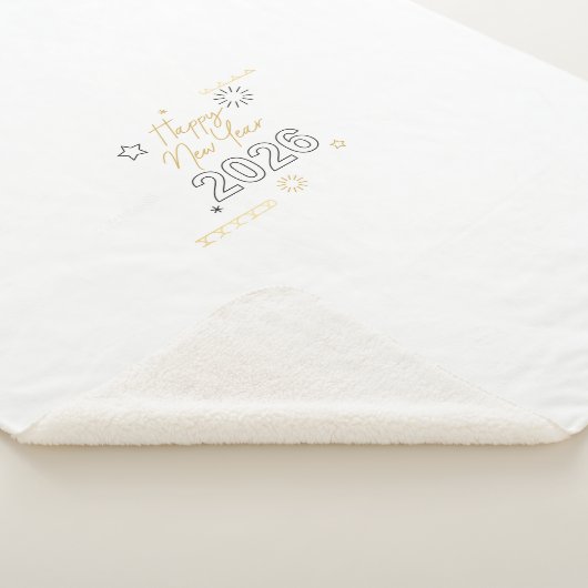 Couverture Sherpa Sherpa Blanket (3/4)