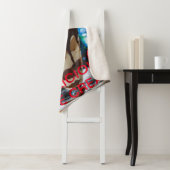 Couverture Sherpa Sherpa Blanket (En situation)