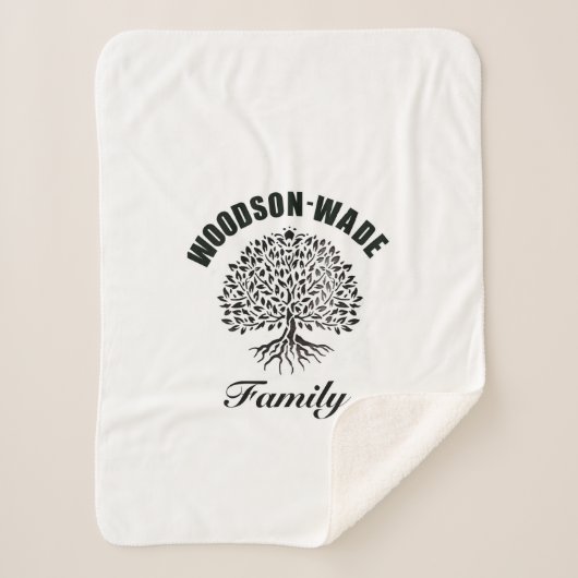 Couverture Sherpa Sherpa Blanket (Devant)