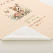 Couverture Sherpa Sherpa Blanket (3/4)