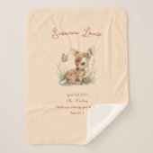 Couverture Sherpa Sherpa Blanket (Devant)