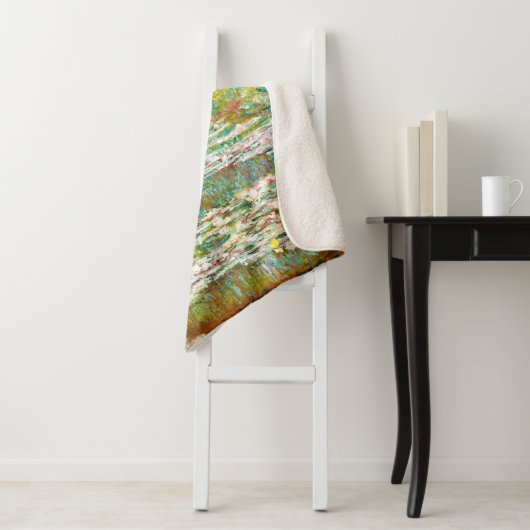 Couverture Sherpa Sherpa Blanket (En situation)