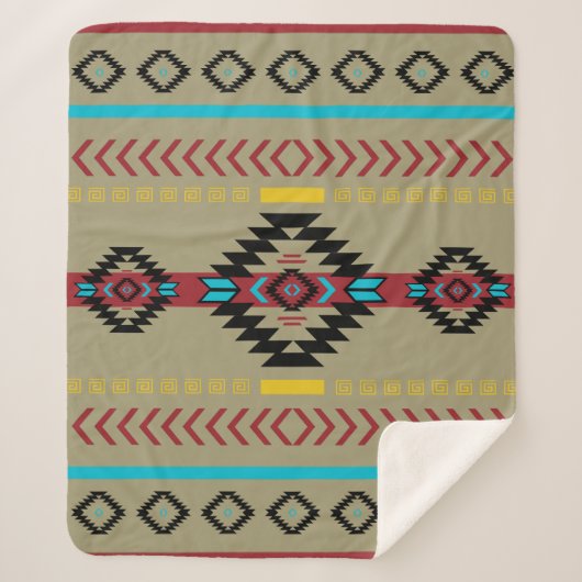 Couverture Sherpa Sherpa Blanket (Devant)