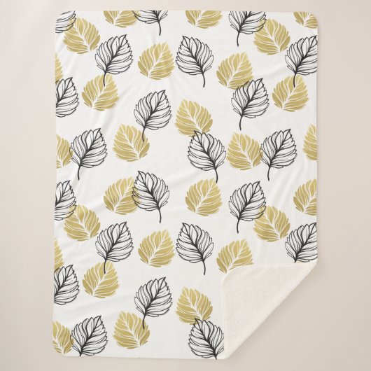 Couverture Sherpa Sherpa Blanket (Devant)