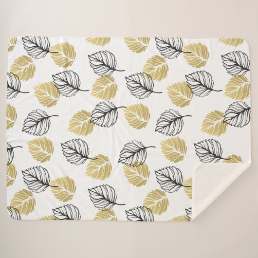 Couverture Sherpa Sherpa Blanket (Devant (Horizontal))