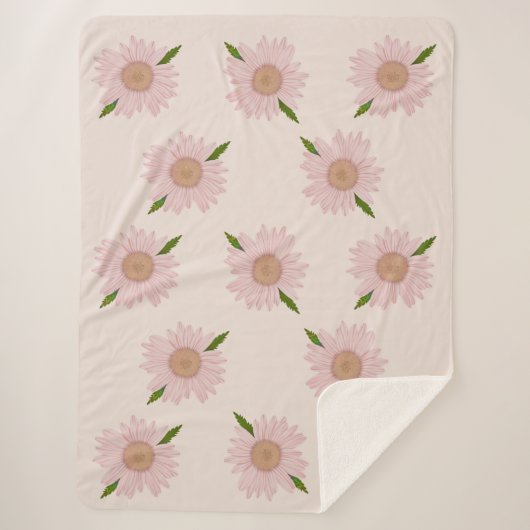 Couverture Sherpa Sherpa Blanket (Devant)