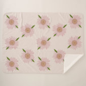 Couverture Sherpa Sherpa Blanket (Devant (Horizontal))