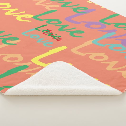 Couverture Sherpa Sherpa Blanket (3/4)