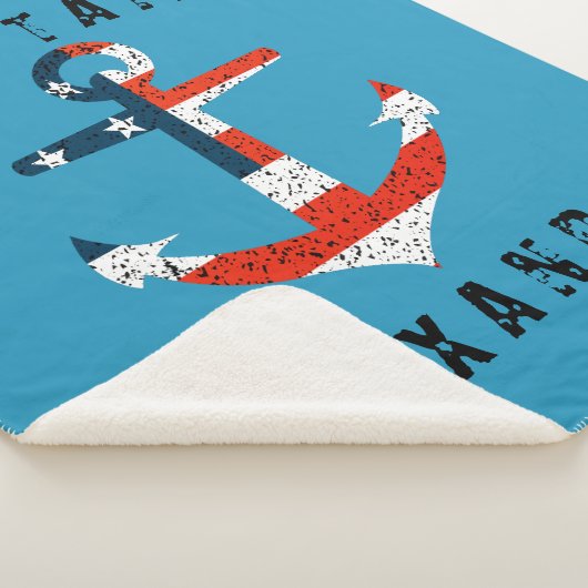 Couverture Sherpa Sherpa Blanket (3/4)