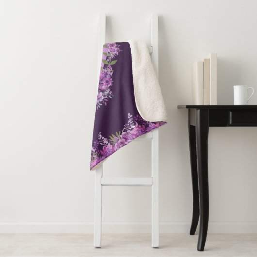 Couverture Sherpa Sherpa Blanket (En situation)