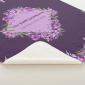 Couverture Sherpa Sherpa Blanket (3/4)