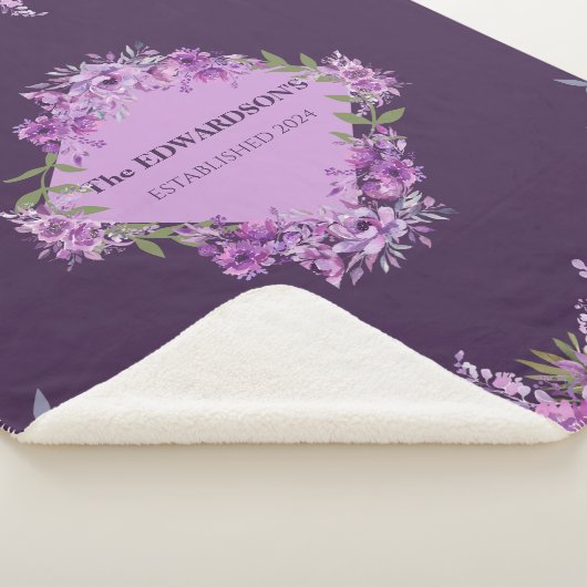 Couverture Sherpa Sherpa Blanket (3/4)