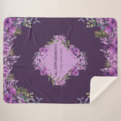 Couverture Sherpa Sherpa Blanket (Devant (Horizontal))