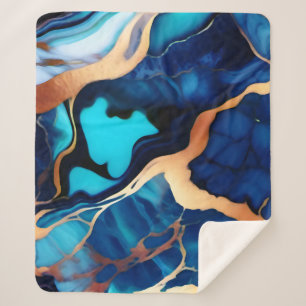 Couverture Sherpa Sherpa Blanket