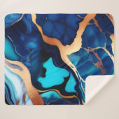 Couverture Sherpa Sherpa Blanket (Devant (Horizontal))