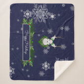 Couverture Sherpa Sherpa Blanket (Devant)