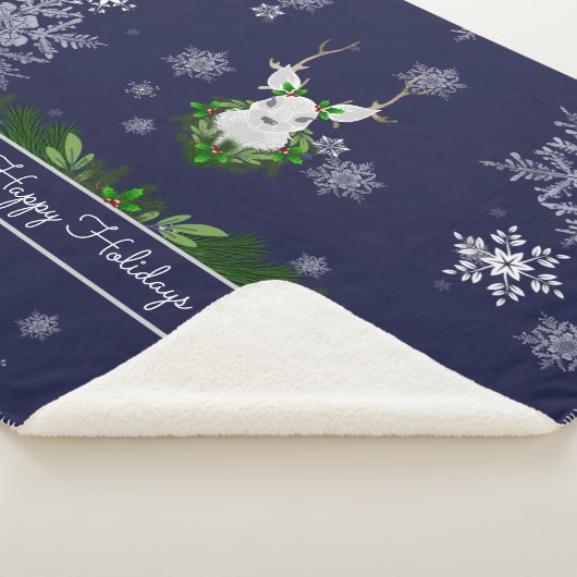 Couverture Sherpa Sherpa Blanket (3/4)