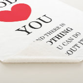 Couverture Sherpa Sherpa Blanket (3/4)