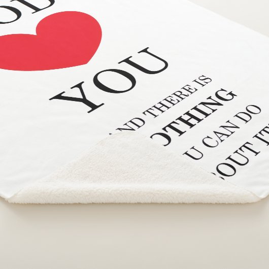 Couverture Sherpa Sherpa Blanket (3/4)