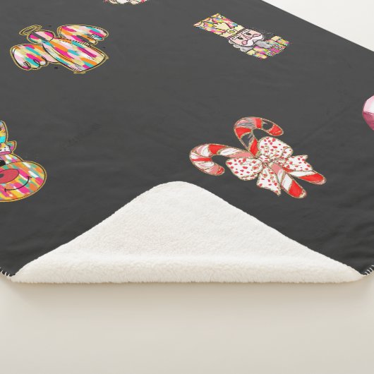 Couverture Sherpa Sherpa Blanket (3/4)