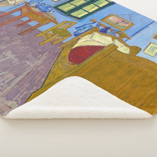 Couverture Sherpa Sherpa Blanket (3/4)