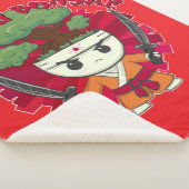 Couverture Sherpa Sherpa Blanket (3/4)