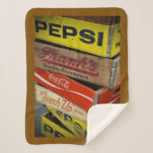 Couverture Sherpa Sherpa Blanket (Devant)