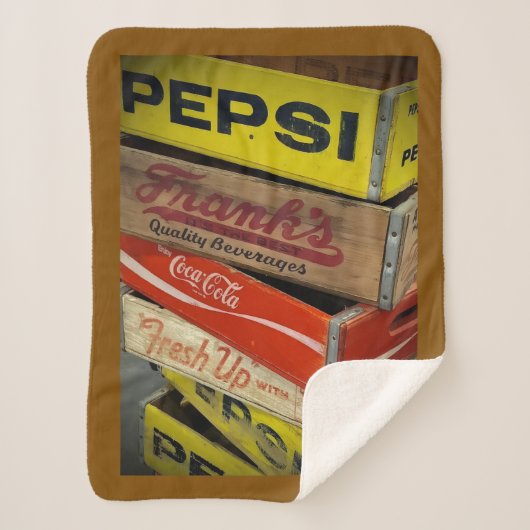 Couverture Sherpa Sherpa Blanket (Devant)