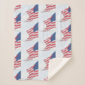 Couverture Sherpa Sherpa Blanket (Devant)