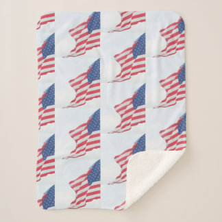 Couverture Sherpa Sherpa Blanket