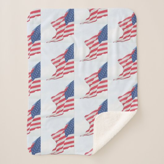 Couverture Sherpa Sherpa Blanket (Devant)