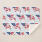 Couverture Sherpa Sherpa Blanket (Devant (Horizontal))