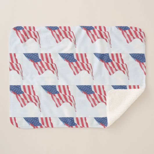 Couverture Sherpa Sherpa Blanket (Devant (Horizontal))