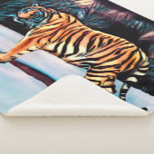 Couverture Sherpa Sherpa Blanket (3/4)