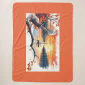Couverture Sherpa Sherpa Blanket (Devant)