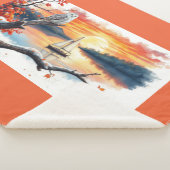 Couverture Sherpa Sherpa Blanket (3/4)