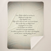 Couverture Sherpa Sherpa Blanket (Devant)