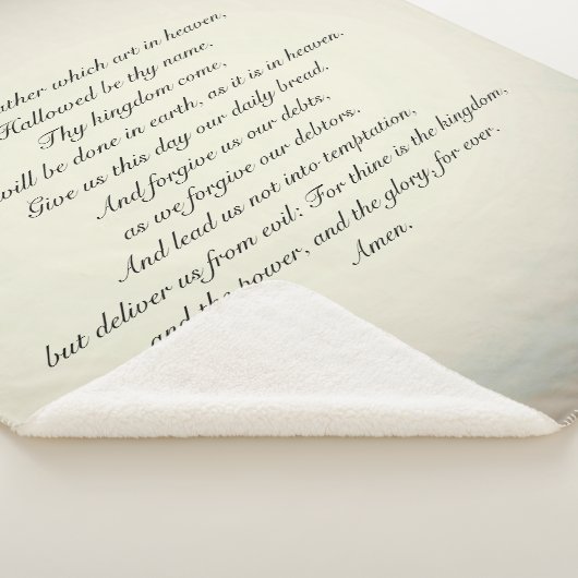 Couverture Sherpa Sherpa Blanket (3/4)