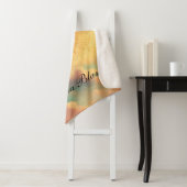 Couverture Sherpa Sherpa Blanket (En situation)