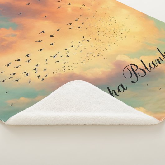 Couverture Sherpa Sherpa Blanket (3/4)