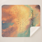 Couverture Sherpa Sherpa Blanket (Devant (Horizontal))