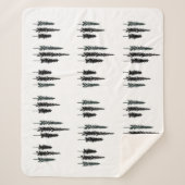 Couverture Sherpa Sherpa Blanket (Devant)