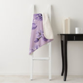 Couverture Sherpa Sherpa Blanket (En situation)