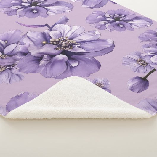 Couverture Sherpa Sherpa Blanket (3/4)