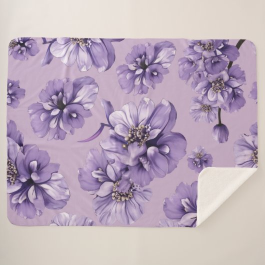 Couverture Sherpa Sherpa Blanket (Devant (Horizontal))