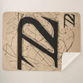 Couverture Sherpa Sherpa Blanket (Devant (Horizontal))