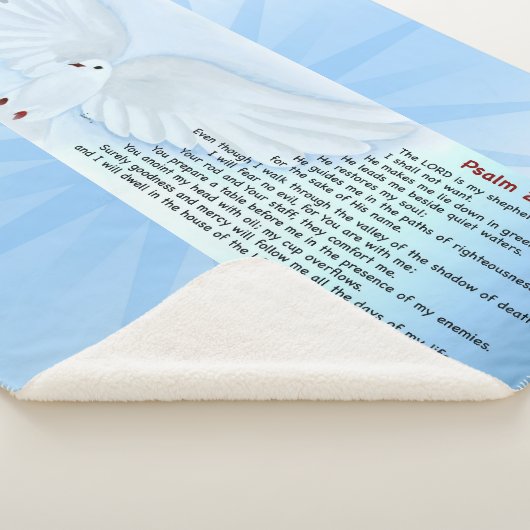 Couverture Sherpa Sherpa Blanket (3/4)