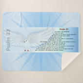 Couverture Sherpa Sherpa Blanket (Devant (Horizontal))