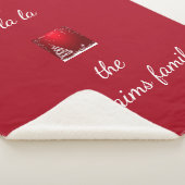 Couverture Sherpa Sherpa Blanket (3/4)