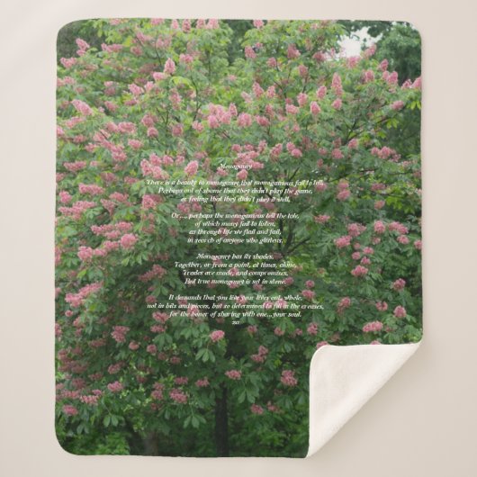 Couverture Sherpa Sherpa Blanket (Devant)